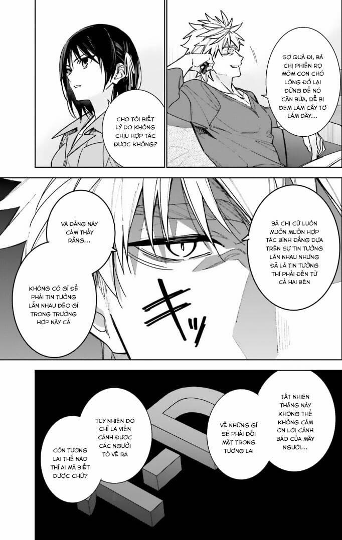 Chào Mừng Đến Với Lớp Học Đề Cao Thực Lực Năm 2 14 trang 18