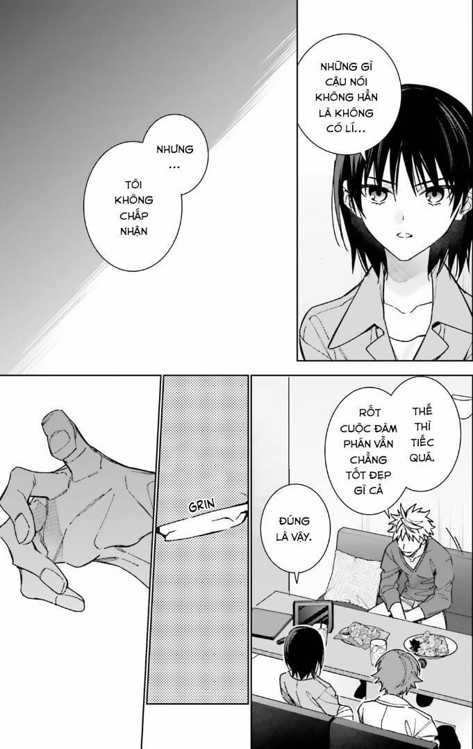 Chào Mừng Đến Với Lớp Học Đề Cao Thực Lực Năm 2 14 trang 22