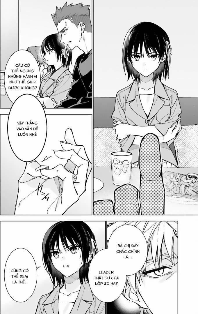 Chào Mừng Đến Với Lớp Học Đề Cao Thực Lực Năm 2 14 trang 5