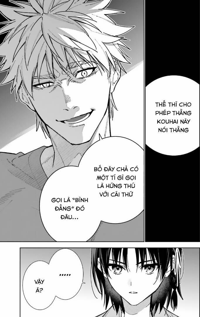 Chào Mừng Đến Với Lớp Học Đề Cao Thực Lực Năm 2 14 trang 6