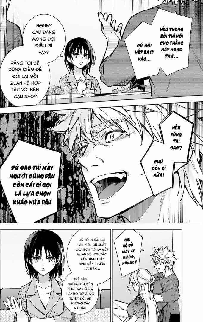 Chào Mừng Đến Với Lớp Học Đề Cao Thực Lực Năm 2 14 trang 7