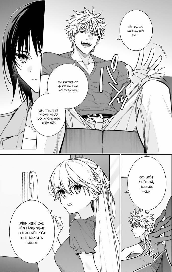 Chào Mừng Đến Với Lớp Học Đề Cao Thực Lực Năm 2 14 trang 8