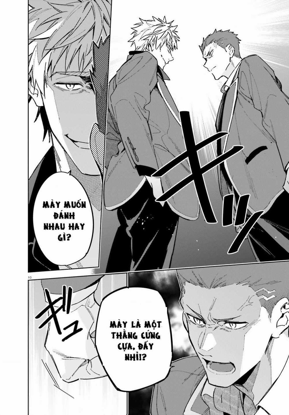 Chào Mừng Đến Với Lớp Học Đề Cao Thực Lực Năm 2 3 trang 9