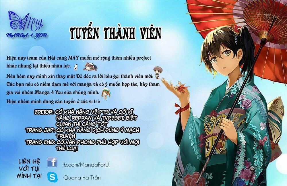 Chào Mừng Đến Với Lớp Học Thượng Đẳng 0 trang 1