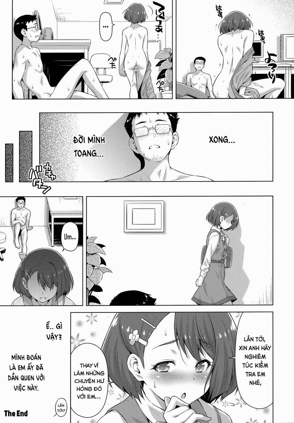 Chào mừng đến với phòng khám (Trá hình) Oneshot trang 31