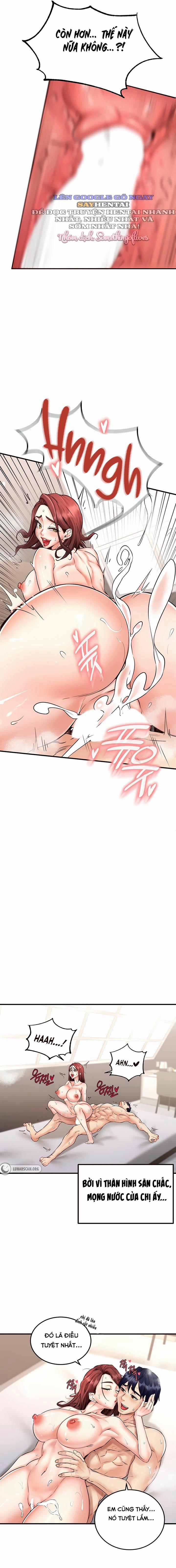 Chào Mừng Đến Với Văn Hóa Milf 11 trang 10
