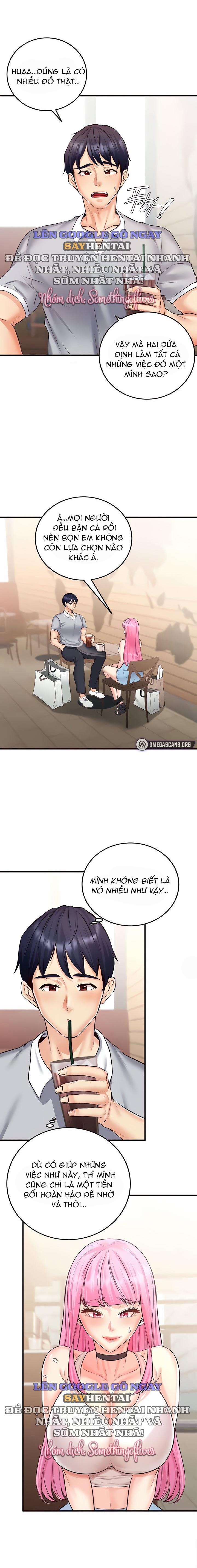 Chào Mừng Đến Với Văn Hóa Milf 12 trang 6