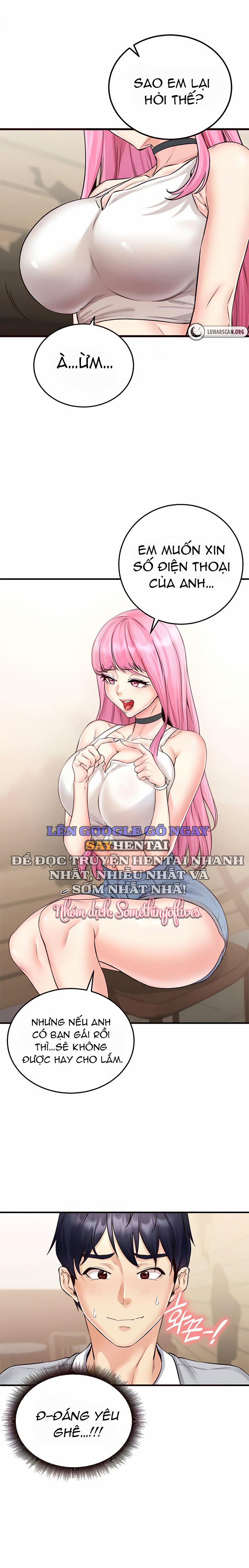 Chào Mừng Đến Với Văn Hóa Milf 12 trang 8