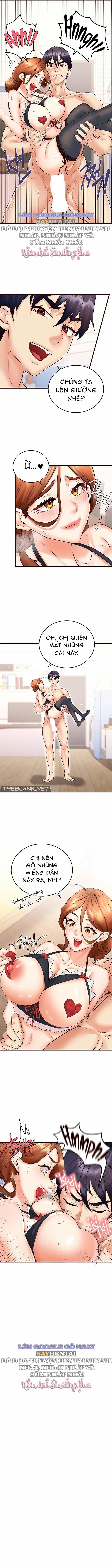 Chào Mừng Đến Với Văn Hóa Milf 13 trang 1