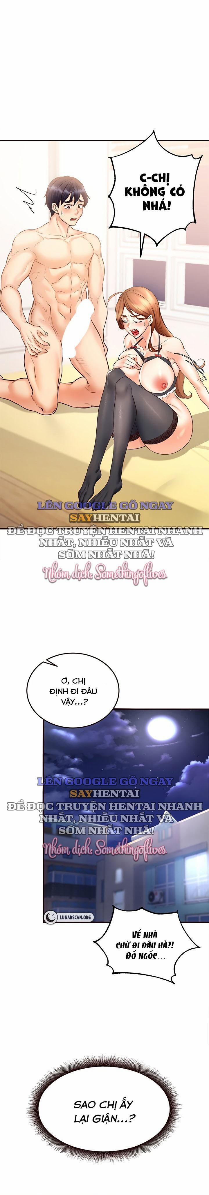 Chào Mừng Đến Với Văn Hóa Milf 14 trang 11