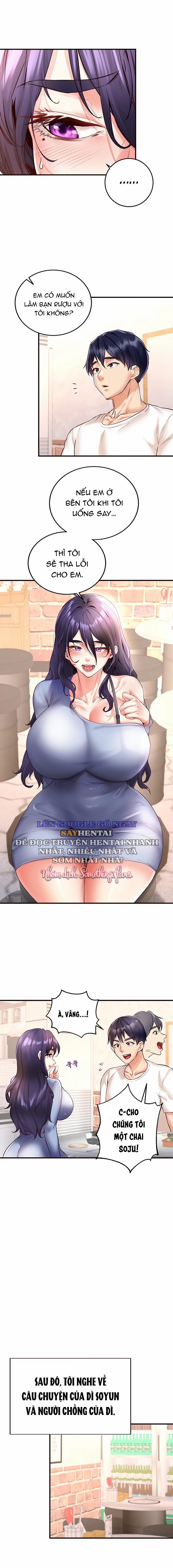 Chào Mừng Đến Với Văn Hóa Milf 16 trang 4