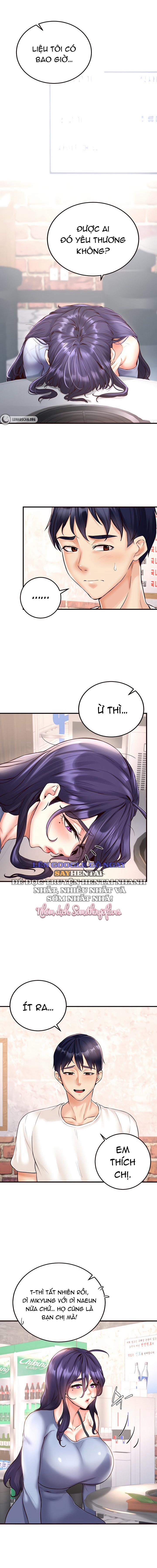 Chào Mừng Đến Với Văn Hóa Milf 16 trang 8