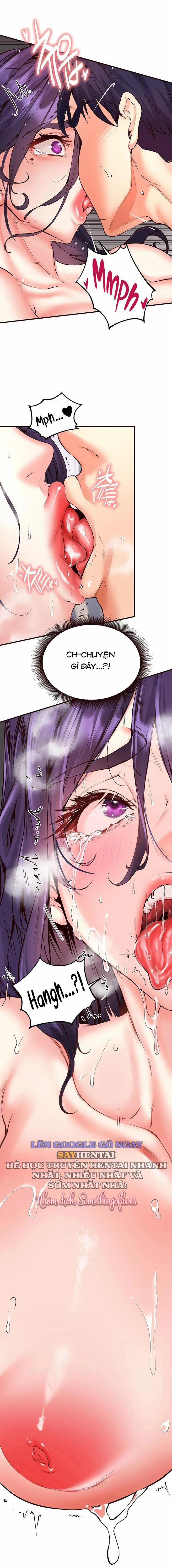 Chào Mừng Đến Với Văn Hóa Milf 17 trang 7