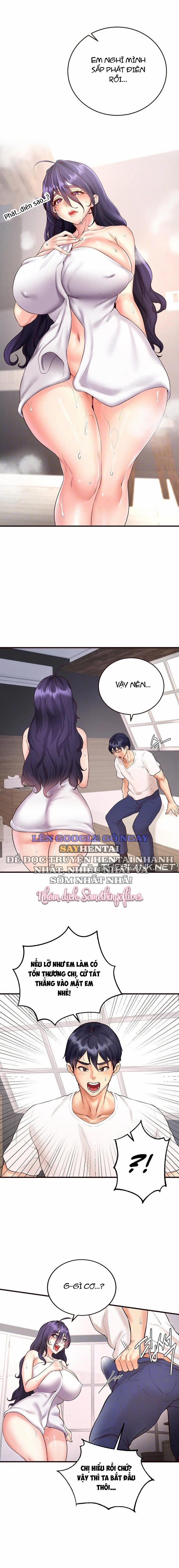 Chào Mừng Đến Với Văn Hóa MILF 17 trang 1