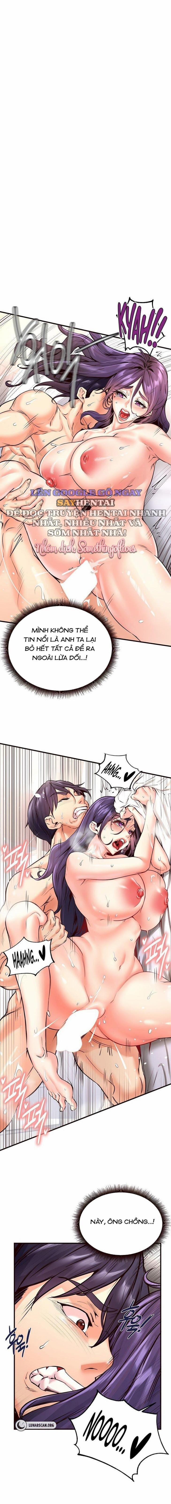 Chào Mừng Đến Với Văn Hóa Milf 18 trang 0