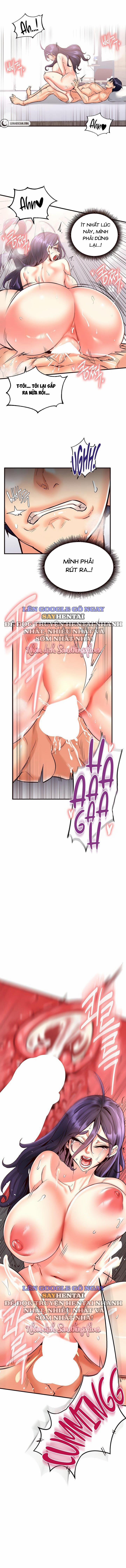 Chào Mừng Đến Với Văn Hóa Milf 18 trang 9
