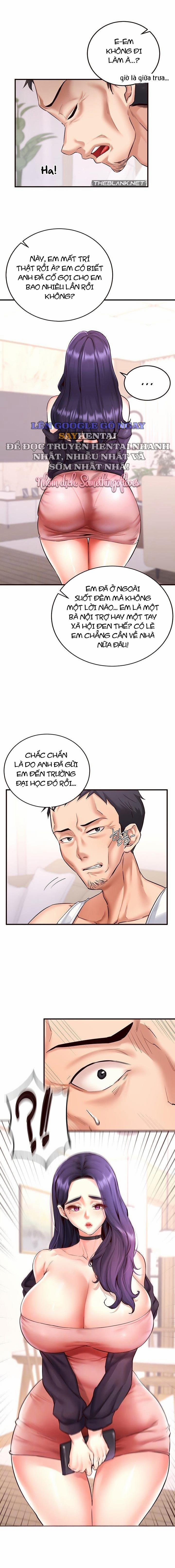 Chào Mừng Đến Với Văn Hóa Milf 19 trang 1