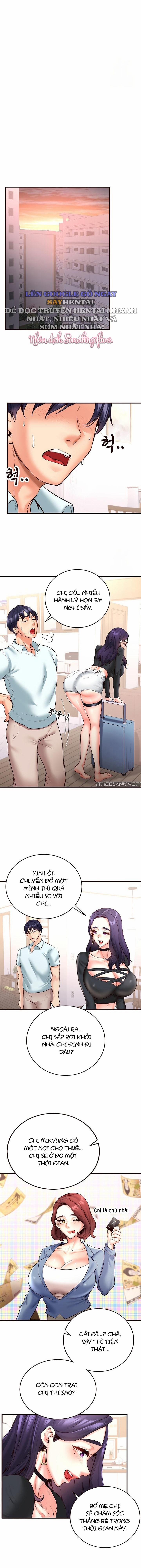 Chào Mừng Đến Với Văn Hóa Milf 19 trang 10