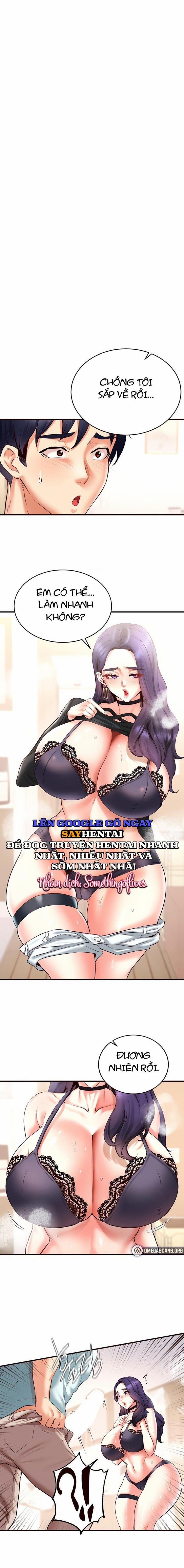 Chào Mừng Đến Với Văn Hóa MILF 20 trang 0