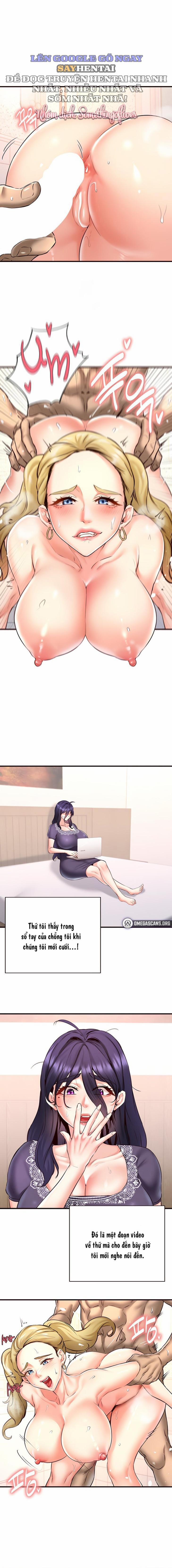 Chào Mừng Đến Với Văn Hóa Milf 21 trang 0