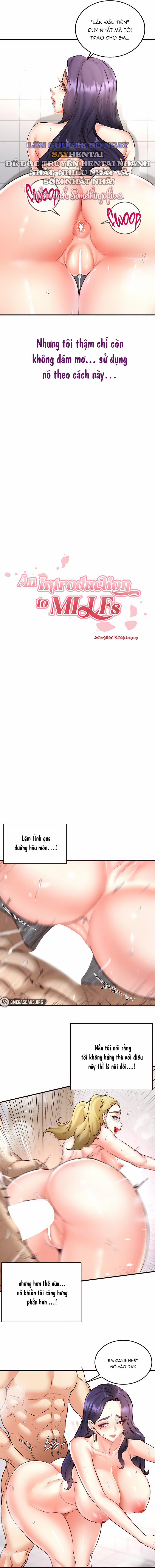 Chào Mừng Đến Với Văn Hóa Milf 21 trang 2