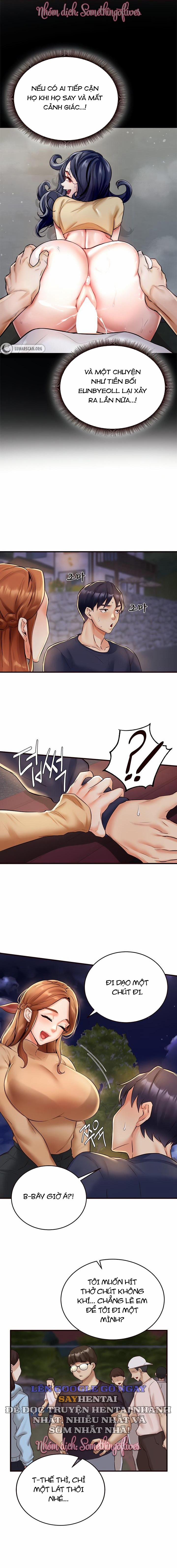 Chào Mừng Đến Với Văn Hóa Milf 22 trang 11