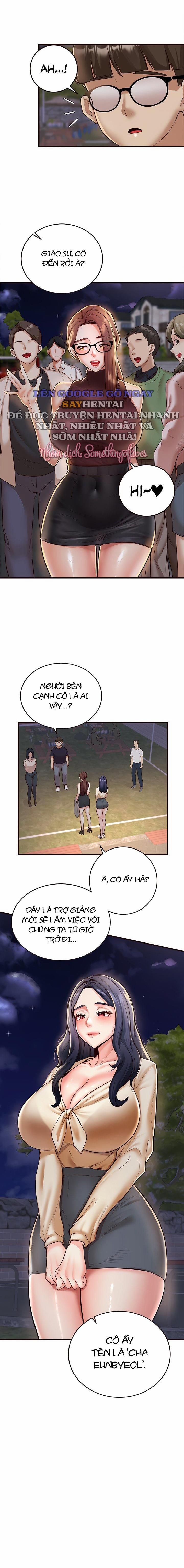 Chào Mừng Đến Với Văn Hóa Milf 22 trang 12