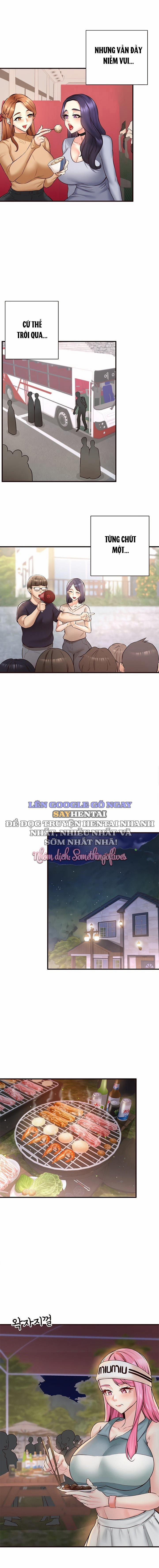Chào Mừng Đến Với Văn Hóa Milf 22 trang 8