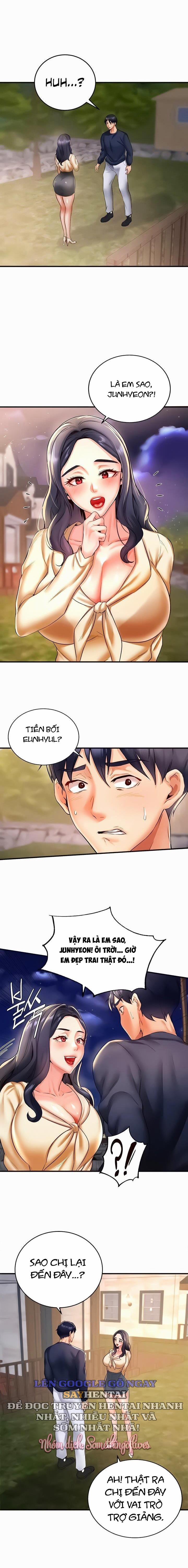 Chào Mừng Đến Với Văn Hóa Milf 23 trang 12