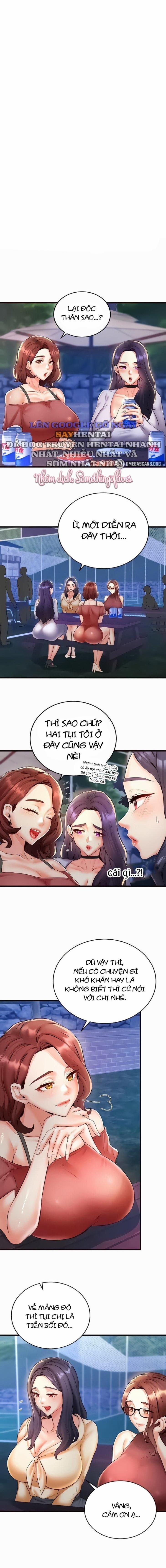 Chào Mừng Đến Với Văn Hóa MILF 23 trang 0