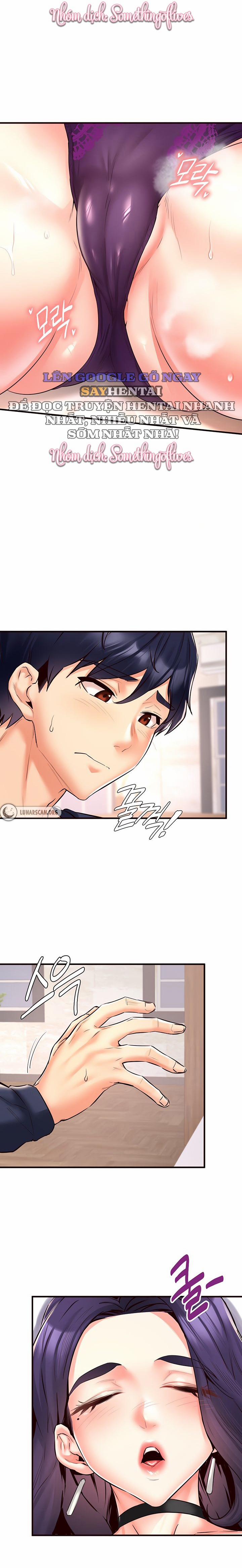 Chào Mừng Đến Với Văn Hóa Milf 24 trang 11