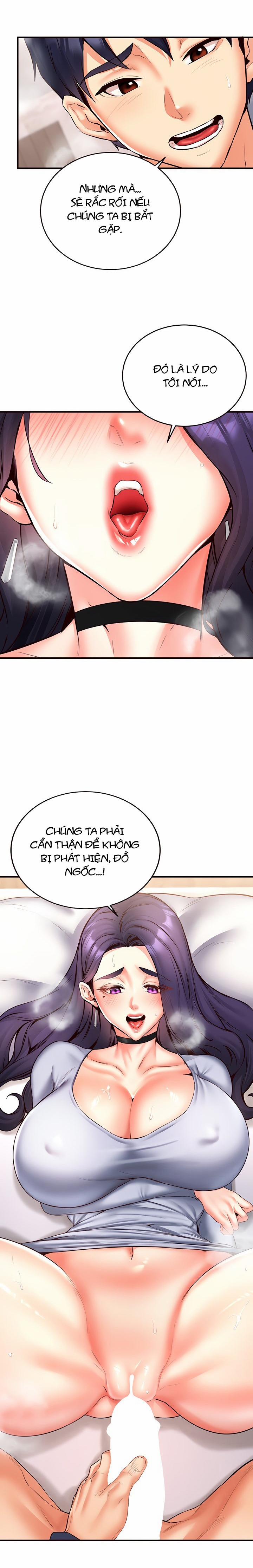 Chào Mừng Đến Với Văn Hóa Milf 24 trang 15