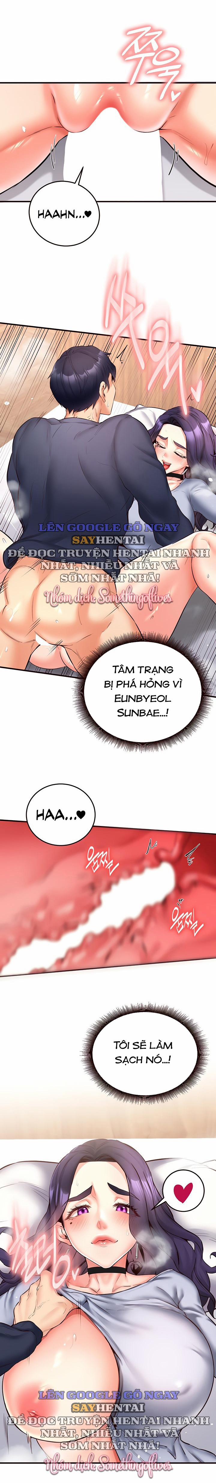 Chào Mừng Đến Với Văn Hóa Milf 24 trang 16