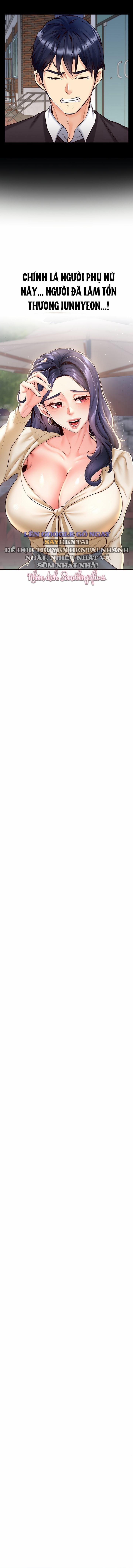 Chào Mừng Đến Với Văn Hóa Milf 24 trang 20