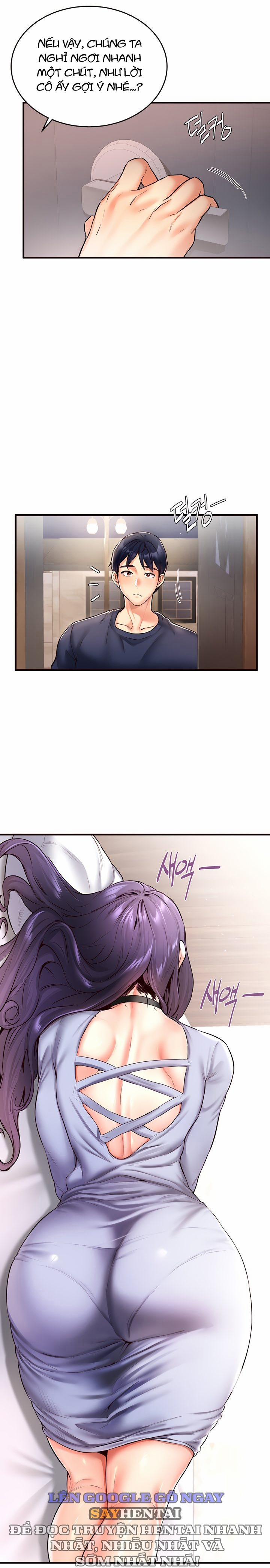 Chào Mừng Đến Với Văn Hóa Milf 24 trang 6