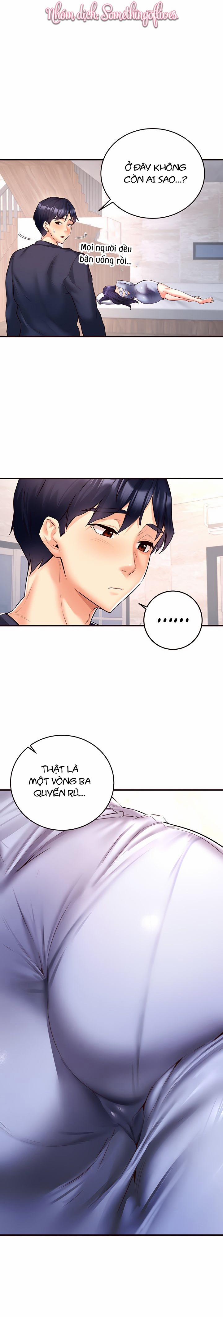 Chào Mừng Đến Với Văn Hóa Milf 24 trang 7