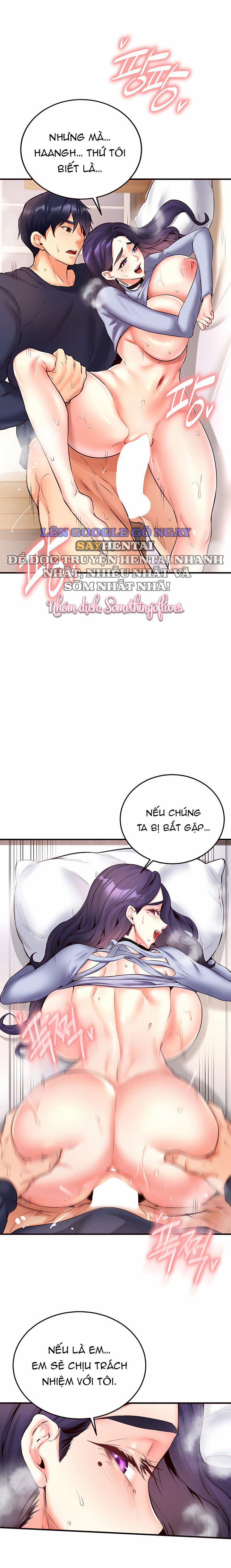 Chào Mừng Đến Với Văn Hóa Milf 25 trang 4