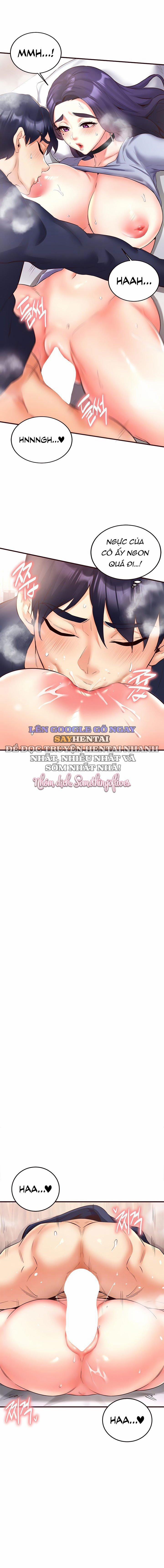 Chào Mừng Đến Với Văn Hóa MILF 25 trang 1