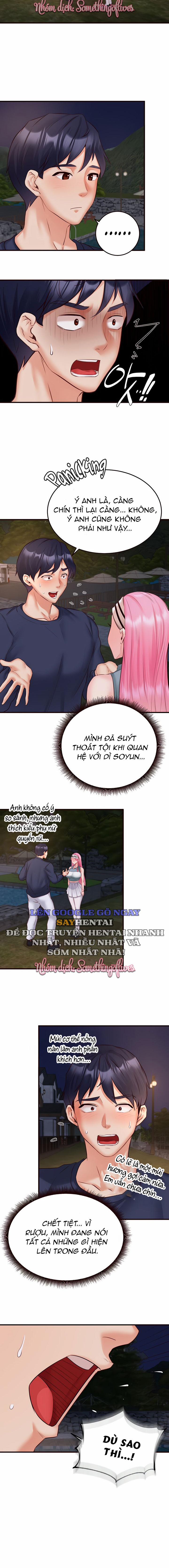 Chào Mừng Đến Với Văn Hóa Milf 26 trang 7