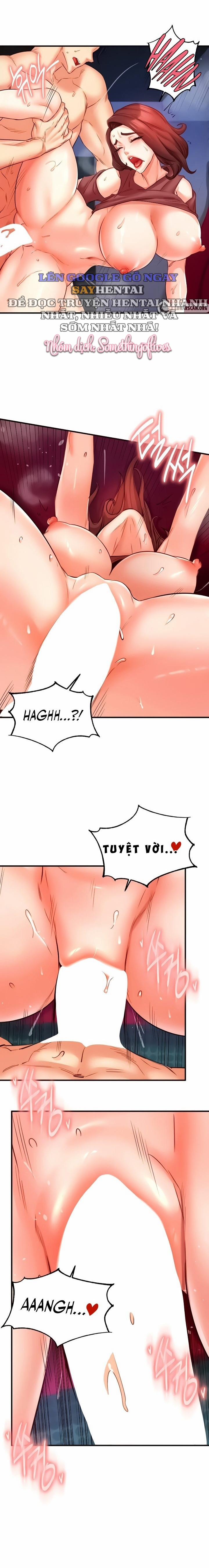 Chào Mừng Đến Với Văn Hóa Milf 27 trang 10