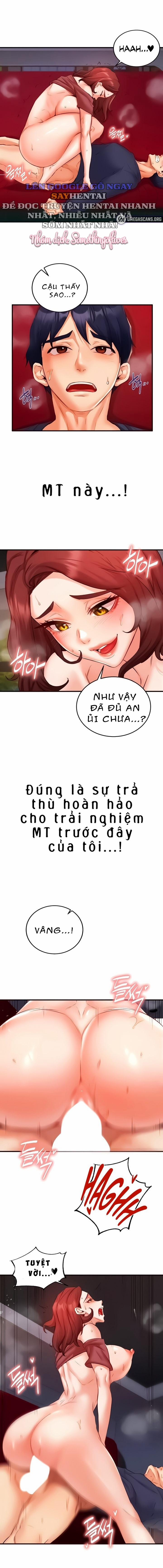 Chào Mừng Đến Với Văn Hóa Milf 27 trang 3