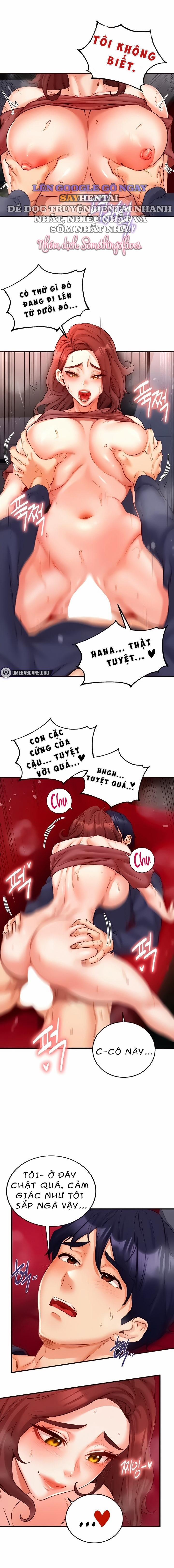 Chào Mừng Đến Với Văn Hóa Milf 27 trang 4