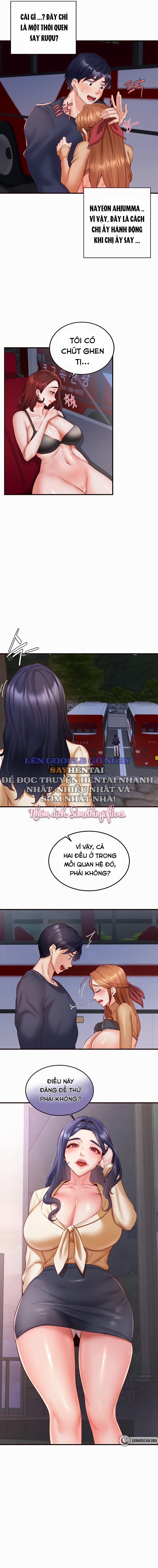 Chào Mừng Đến Với Văn Hóa Milf 28 trang 10