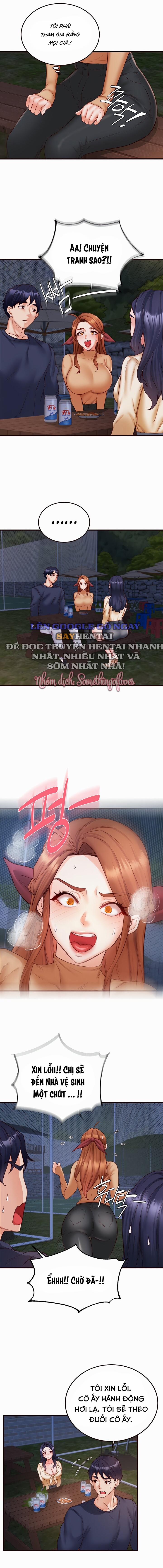 Chào Mừng Đến Với Văn Hóa Milf 28 trang 5