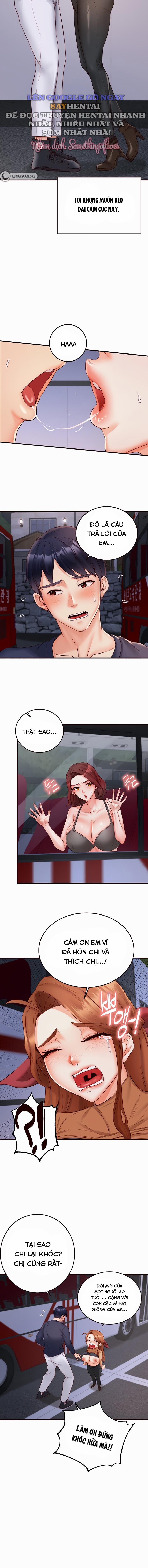 Chào Mừng Đến Với Văn Hóa Milf 28 trang 9