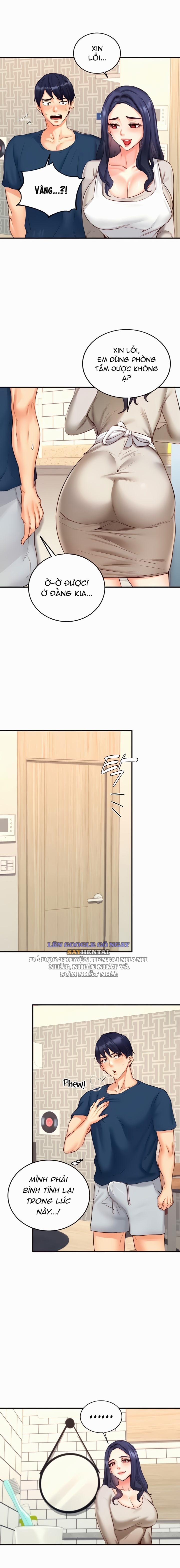 Chào Mừng Đến Với Văn Hóa Milf 30 trang 7