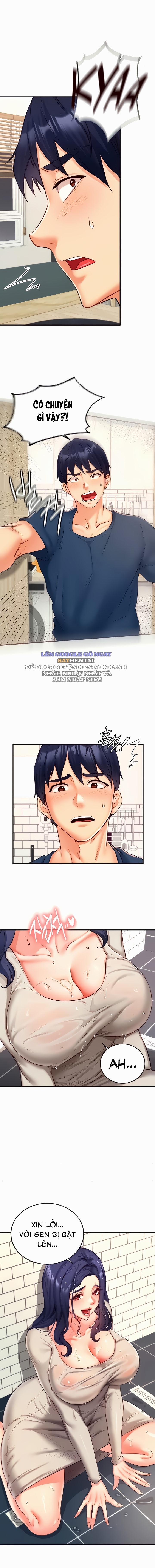 Chào Mừng Đến Với Văn Hóa Milf 30 trang 9