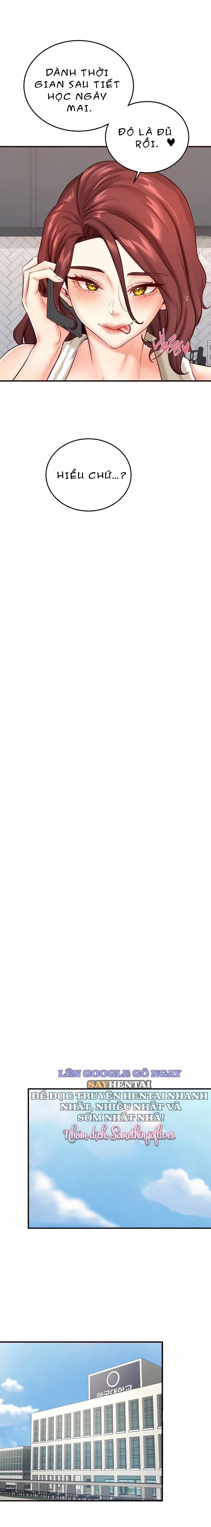 Chào Mừng Đến Với Văn Hóa Milf 31 trang 15