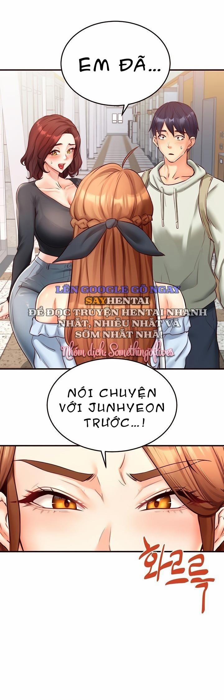 Chào Mừng Đến Với Văn Hóa Milf 31 trang 18