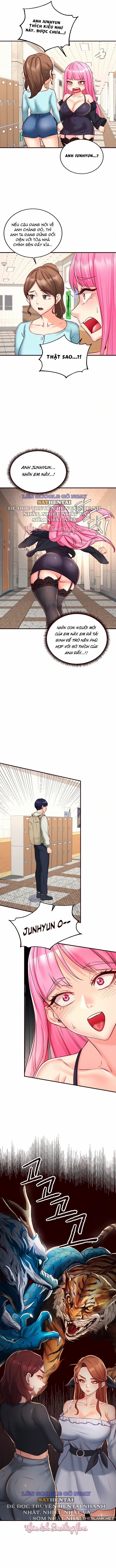 Chào Mừng Đến Với Văn Hóa Milf 32 trang 3